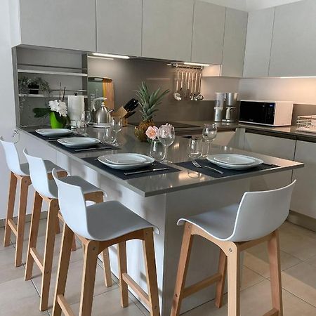 Apartament L'Ecrin Des Oliviers Grasse Zewnętrze zdjęcie