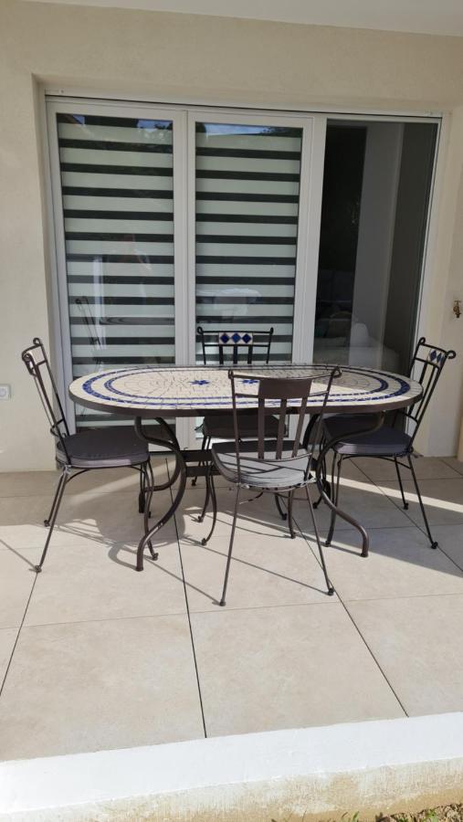 Apartament L'Ecrin Des Oliviers Grasse Zewnętrze zdjęcie