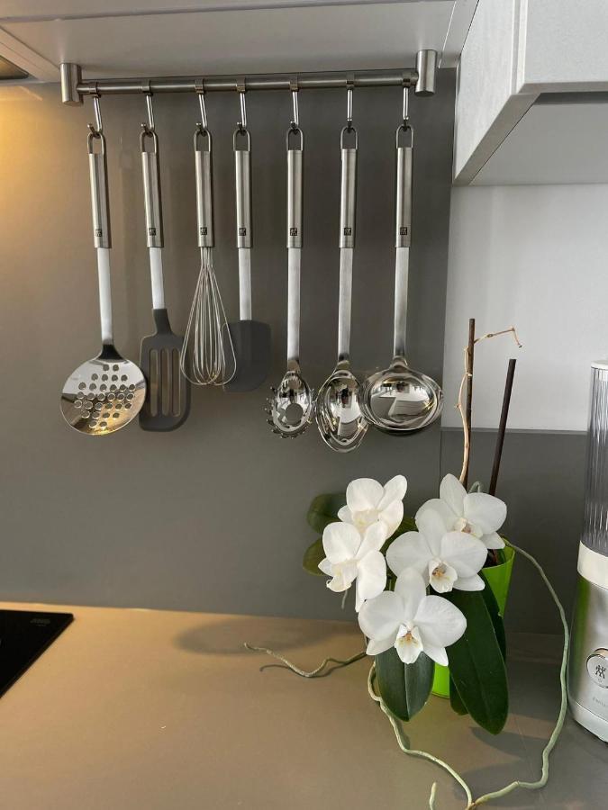 Apartament L'Ecrin Des Oliviers Grasse Zewnętrze zdjęcie