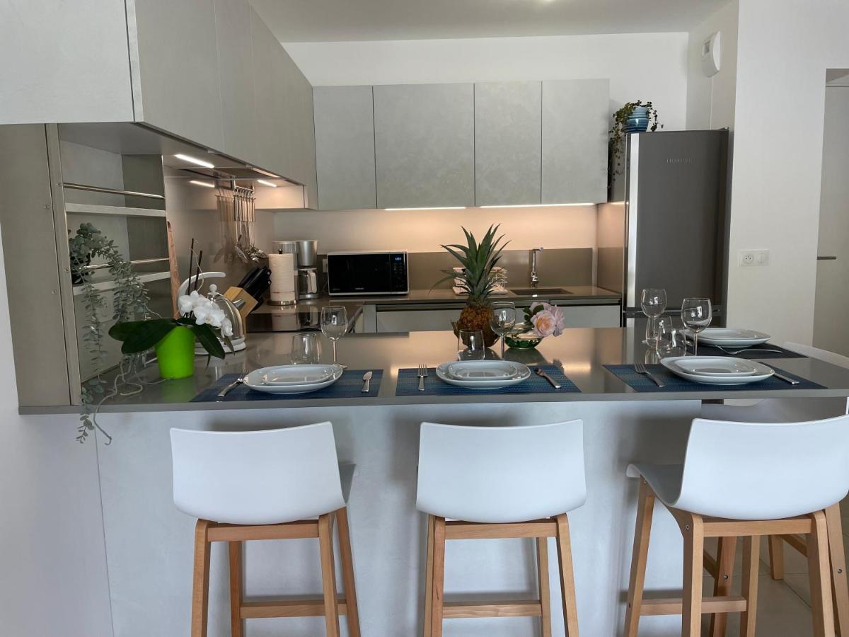 Apartament L'Ecrin Des Oliviers Grasse Zewnętrze zdjęcie