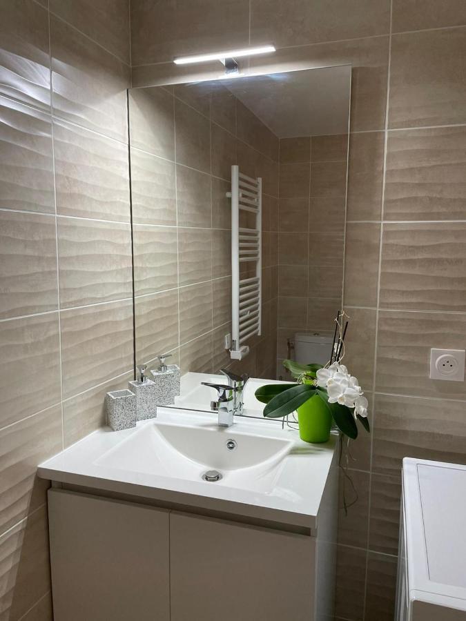 Apartament L'Ecrin Des Oliviers Grasse Zewnętrze zdjęcie