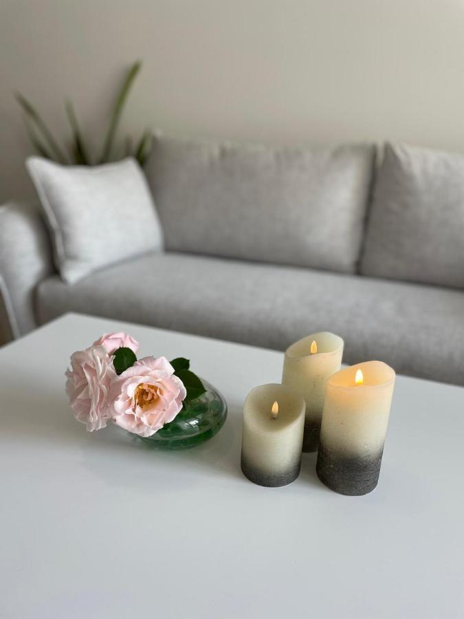 Apartament L'Ecrin Des Oliviers Grasse Zewnętrze zdjęcie