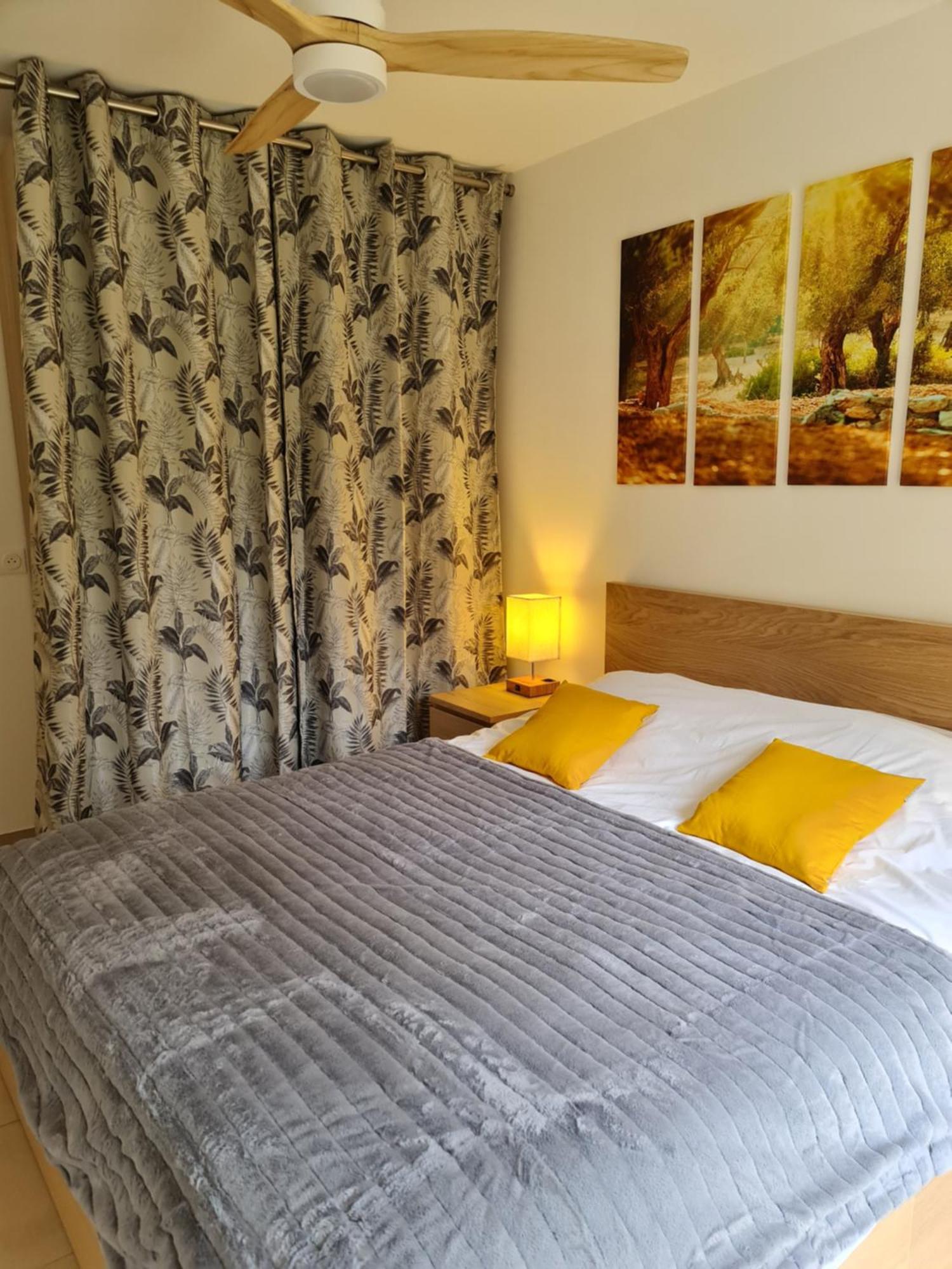 Apartament L'Ecrin Des Oliviers Grasse Zewnętrze zdjęcie