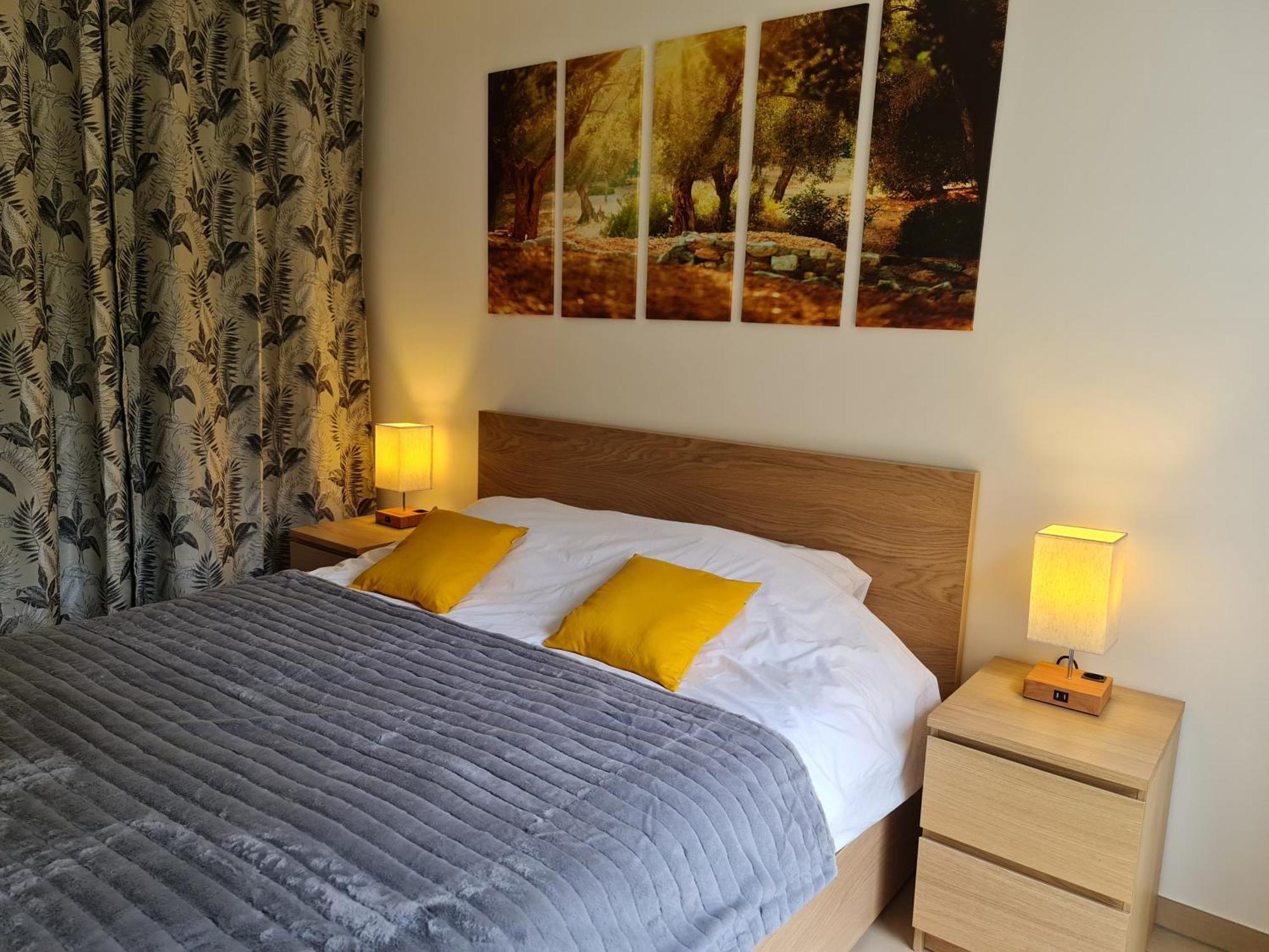 Apartament L'Ecrin Des Oliviers Grasse Zewnętrze zdjęcie