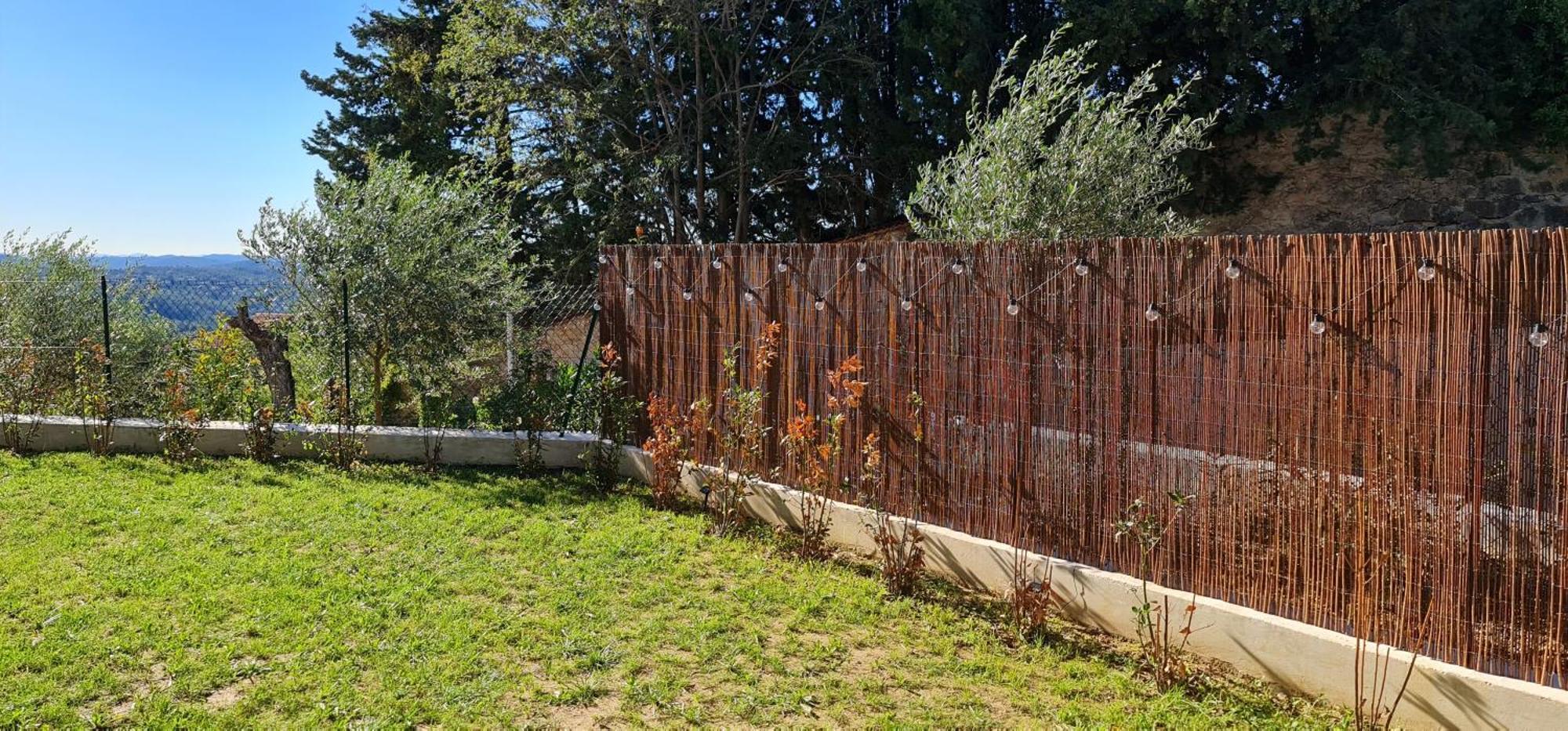 Apartament L'Ecrin Des Oliviers Grasse Zewnętrze zdjęcie